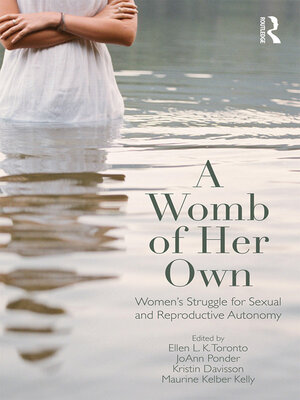 cover image of A Womb of Her Own